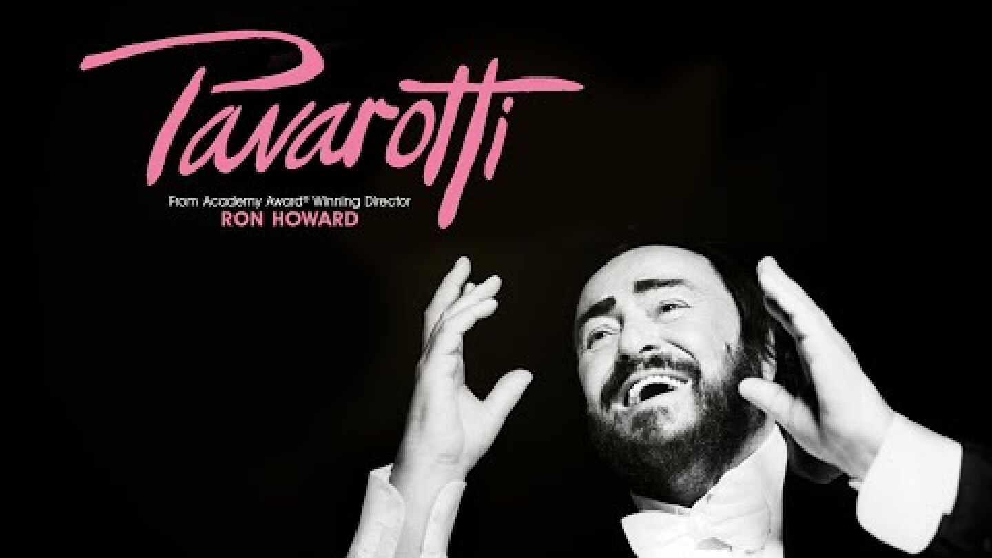 Pavarotti - Official Trailer