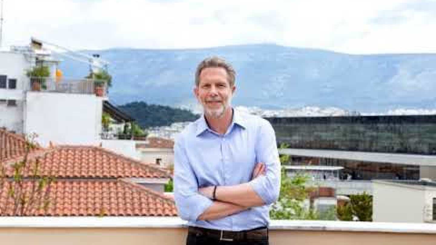 Συνέντευξη Παύλου Γερουλάνου στον Ρ/Σ ΑΘΗΝΑ984