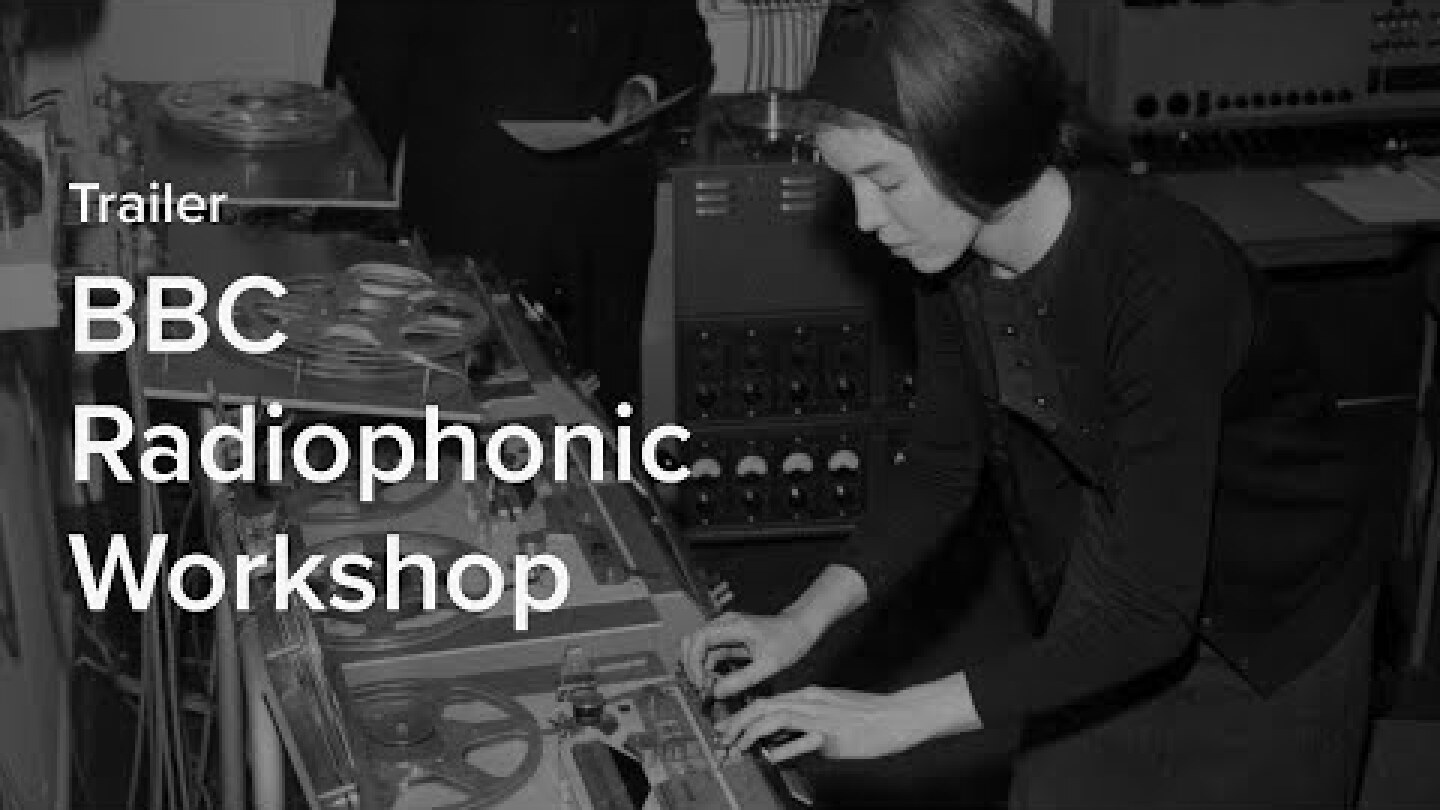Spitfire Audio - BBC Radiophonic Workshop [Trailer]