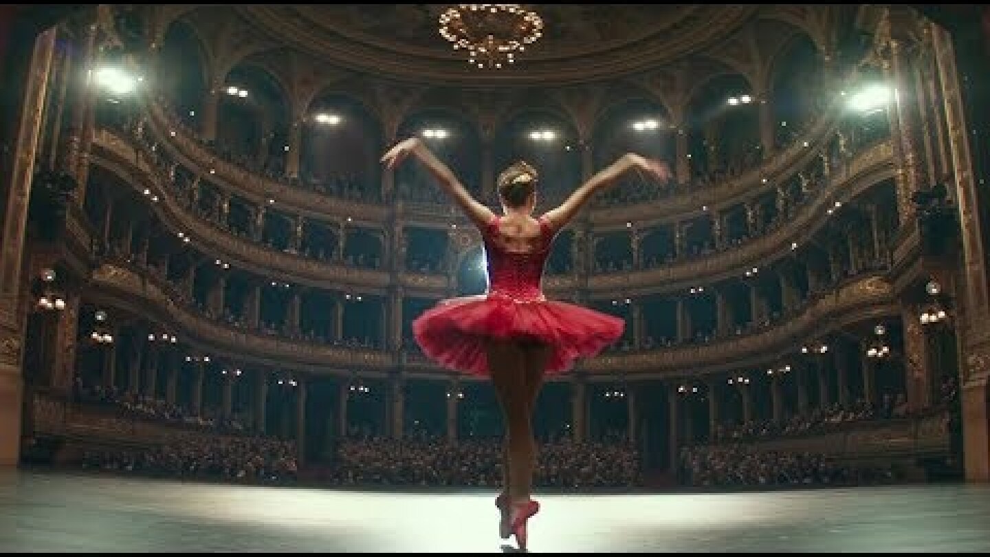 Red Sparrow / Το Κόκκινο Σπουργίτι - Launch Trailer