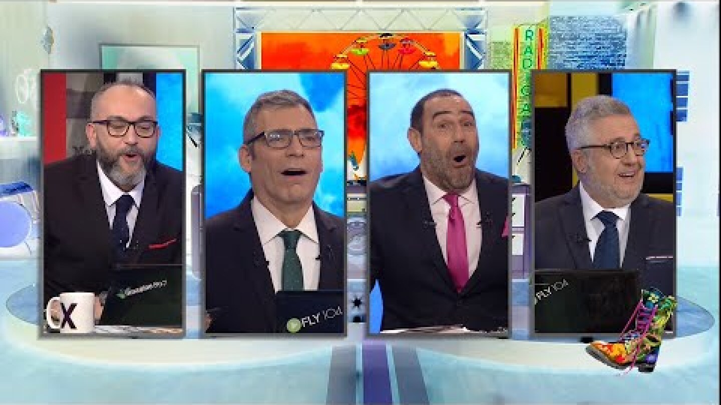 Ράδιο Αρβύλα | Πρεμιέρα - Ολόκληρο Επεισόδιο | 11/01/2021