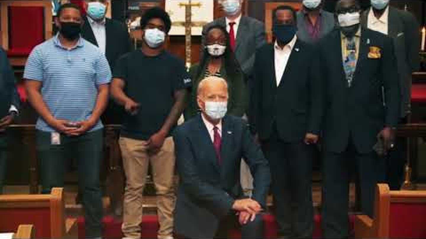 Meet Joe Biden's Supporters