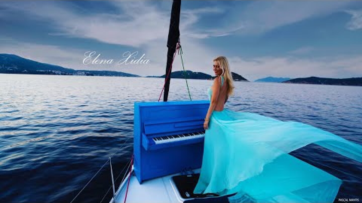 Skiathos-Elena Xidia -Reflections of passion-Yanni(piano cover)