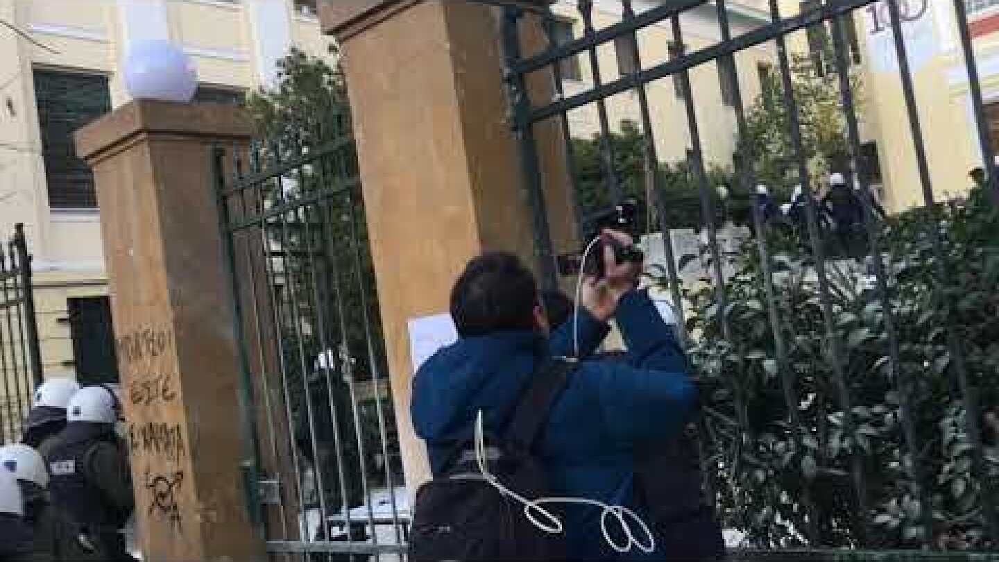 ΑΣΟΕΕ αστυνομικοί