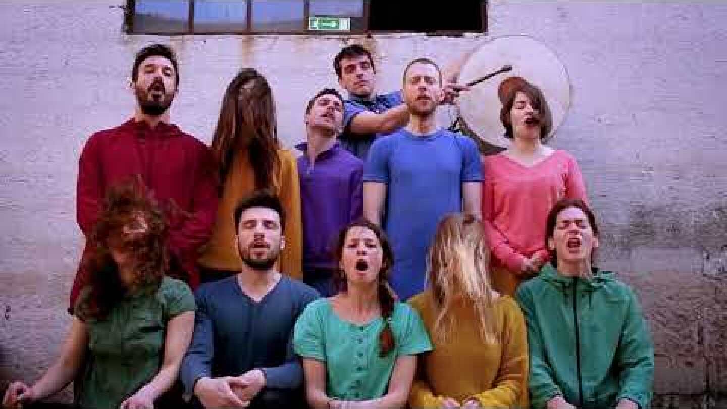 Μεταμορφώσεις του Οβίδιου | C. for Circus