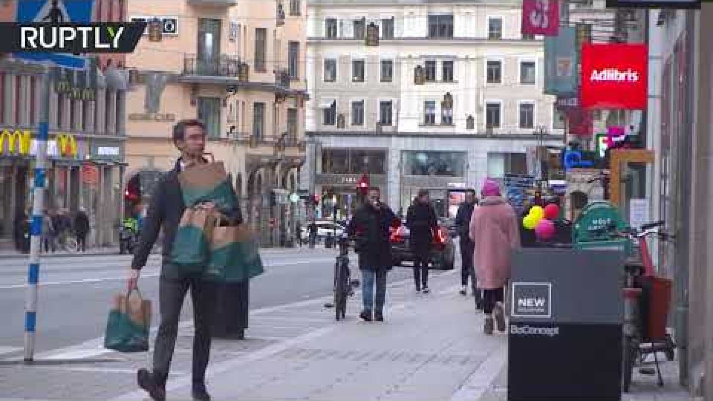 5,000+ cases, 200+ deaths, no lockdown | Sweden's COVID-19 experiment