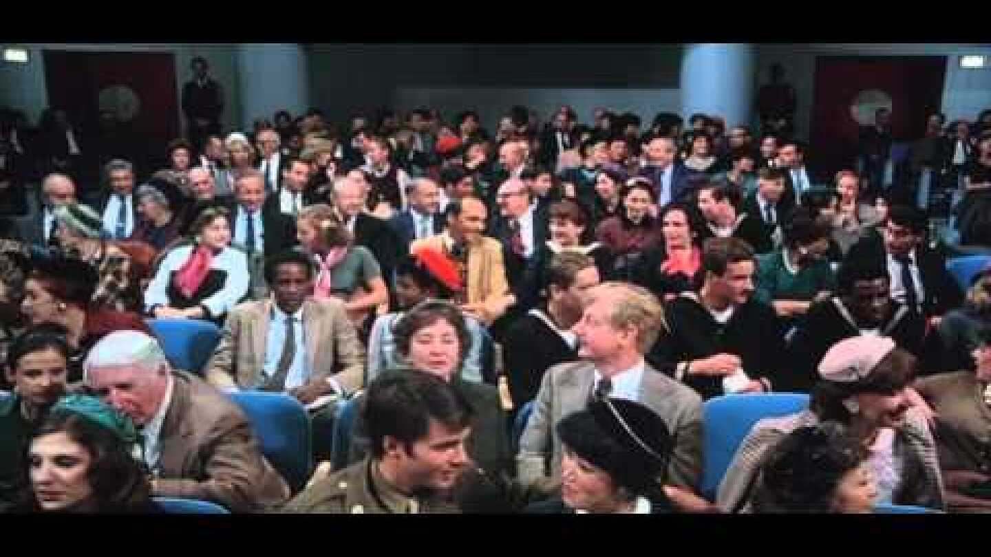 My Favorite Year Official Trailer #1 - Peter O'Toole Movie (1982) HD