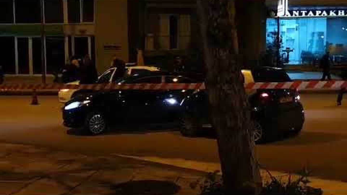 Πυροβολισμοί κόμβος Κουρτέση Πάτρα1