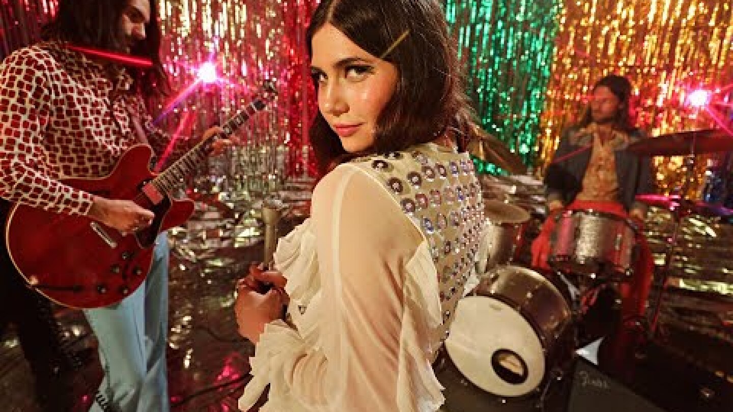 Pearl Charles - Only For Tonight