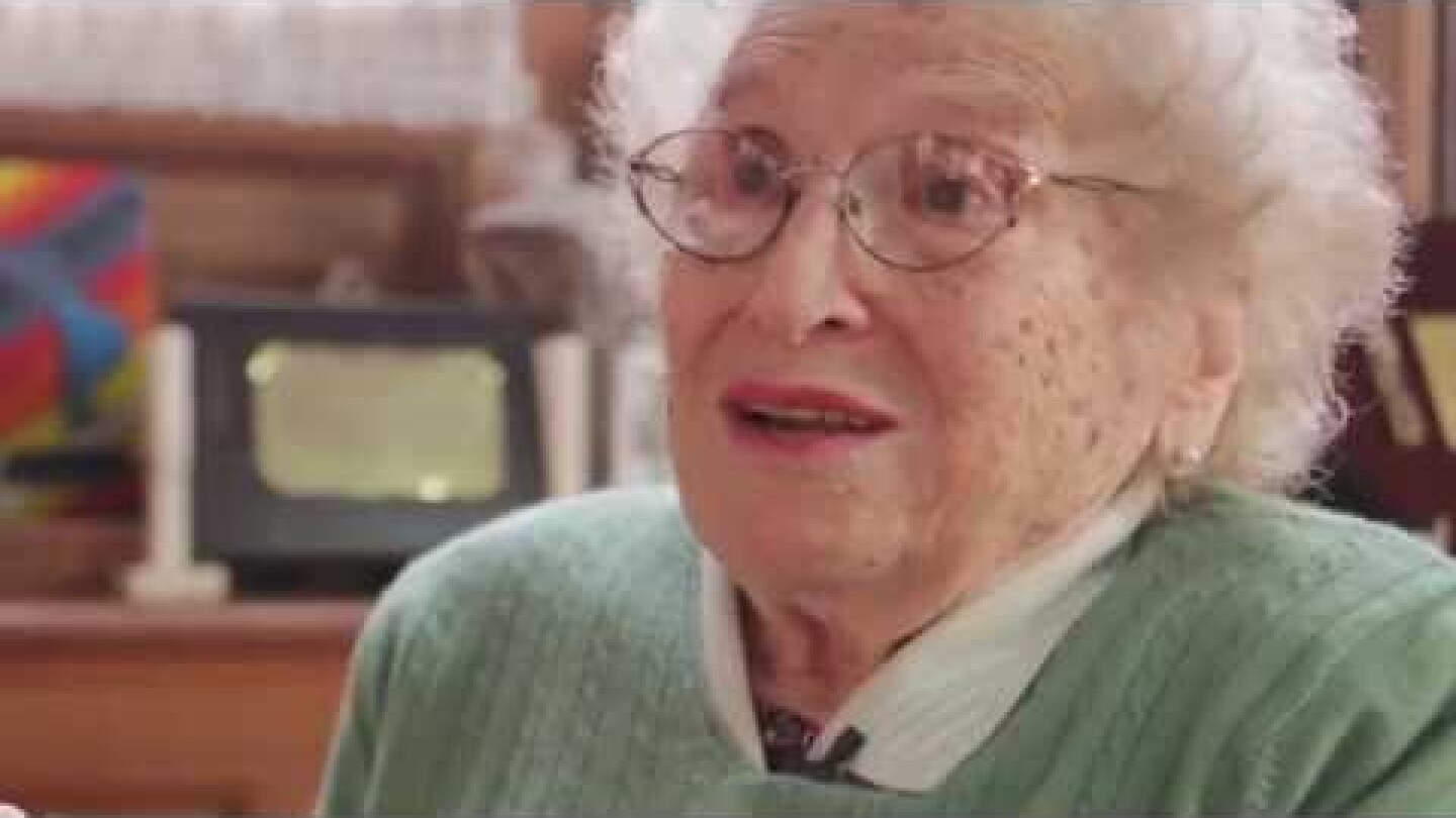 Rosa Roisinblit cuenta cómo recuperó a su nieto