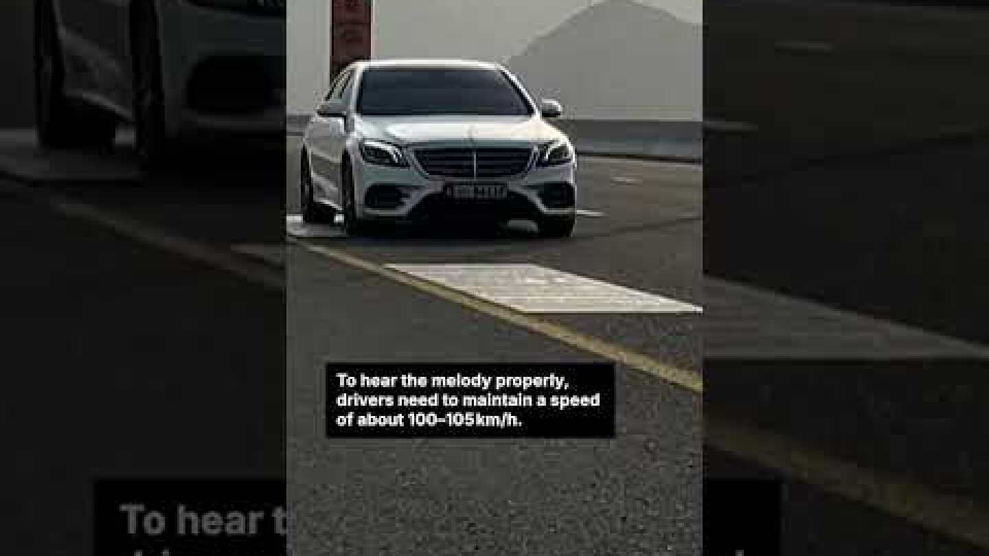 Fujairah’s 'musical road' delights drivers with Beethoven symphony