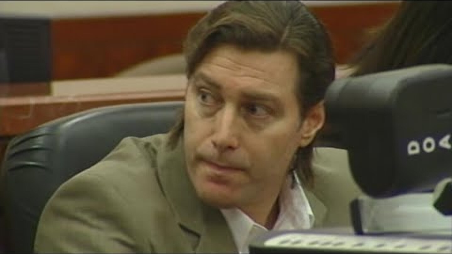 Cop-turned-killer Robert Fratta executed for hiring teenage hitman to kill his wife in 1994