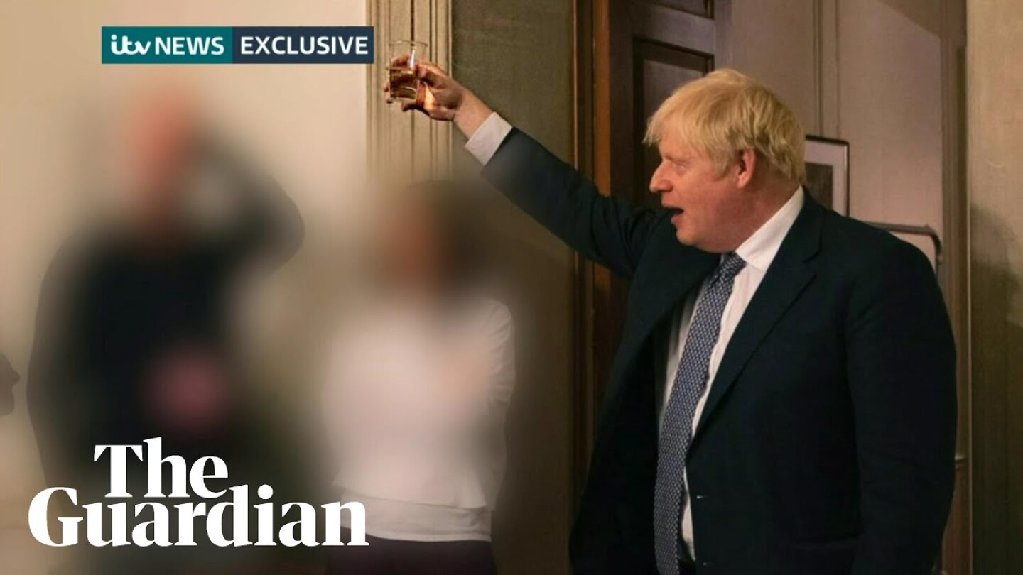 Partygate: Boris Johnson under fresh scrutiny after new party pictures emerge