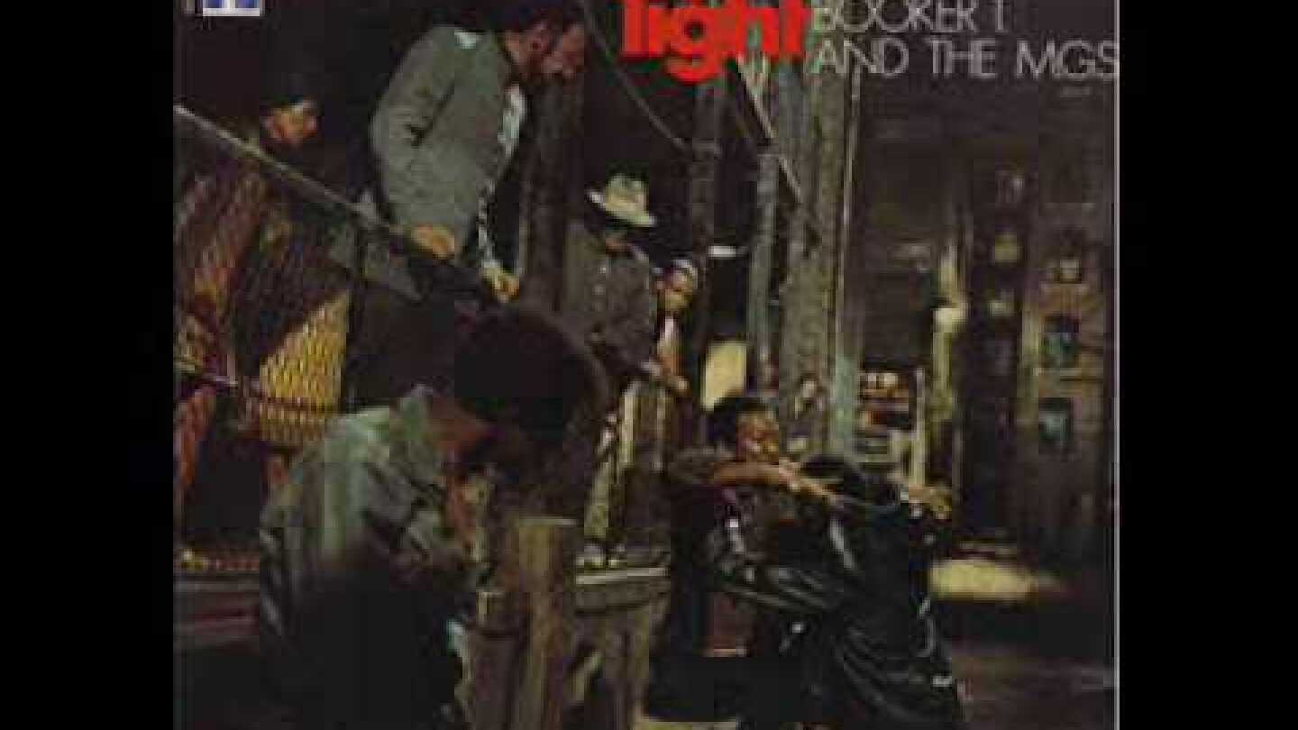 Booker T and The MG's - Cleveland Now