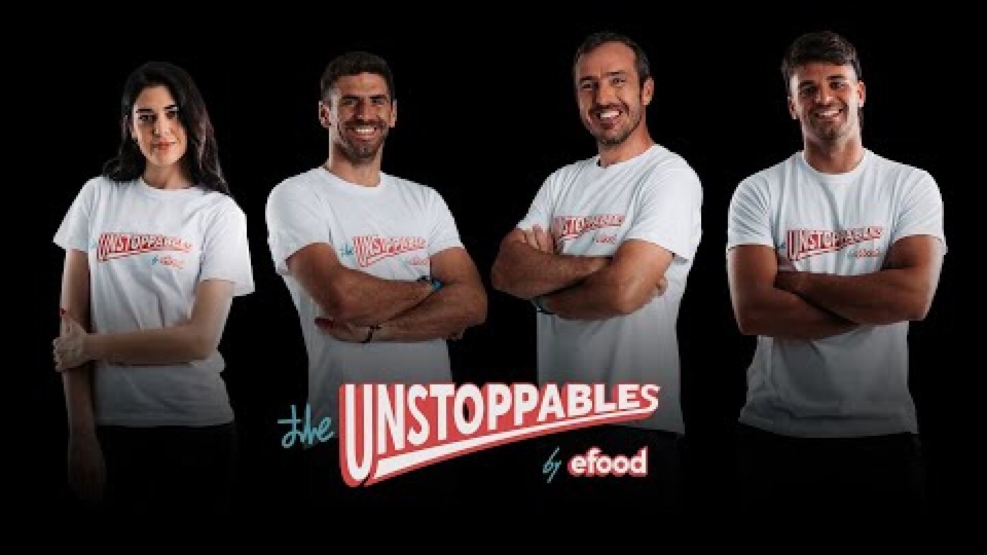 The Unstoppables by efood