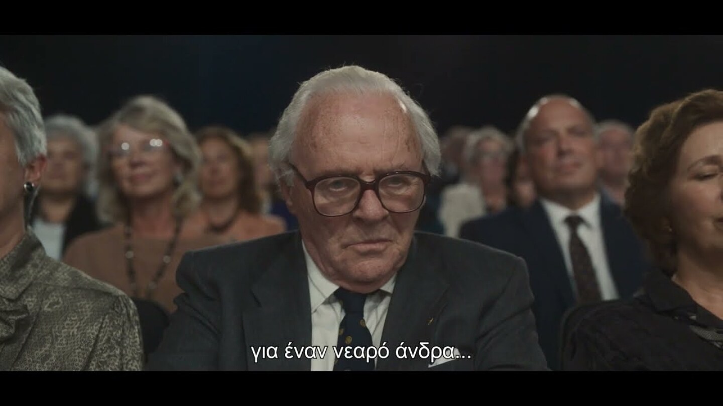 ΜΙΑ ΖΩΗ (ONE LIFE) - Trailer Greek Subs