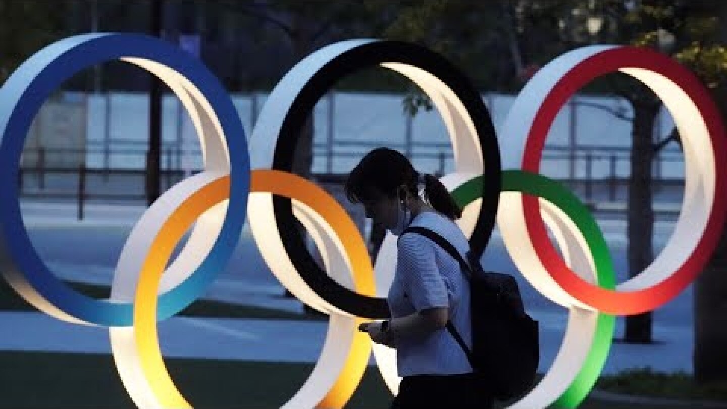 First COVID-19 case confirmed inside Olympic athletes’ village in Tokyo