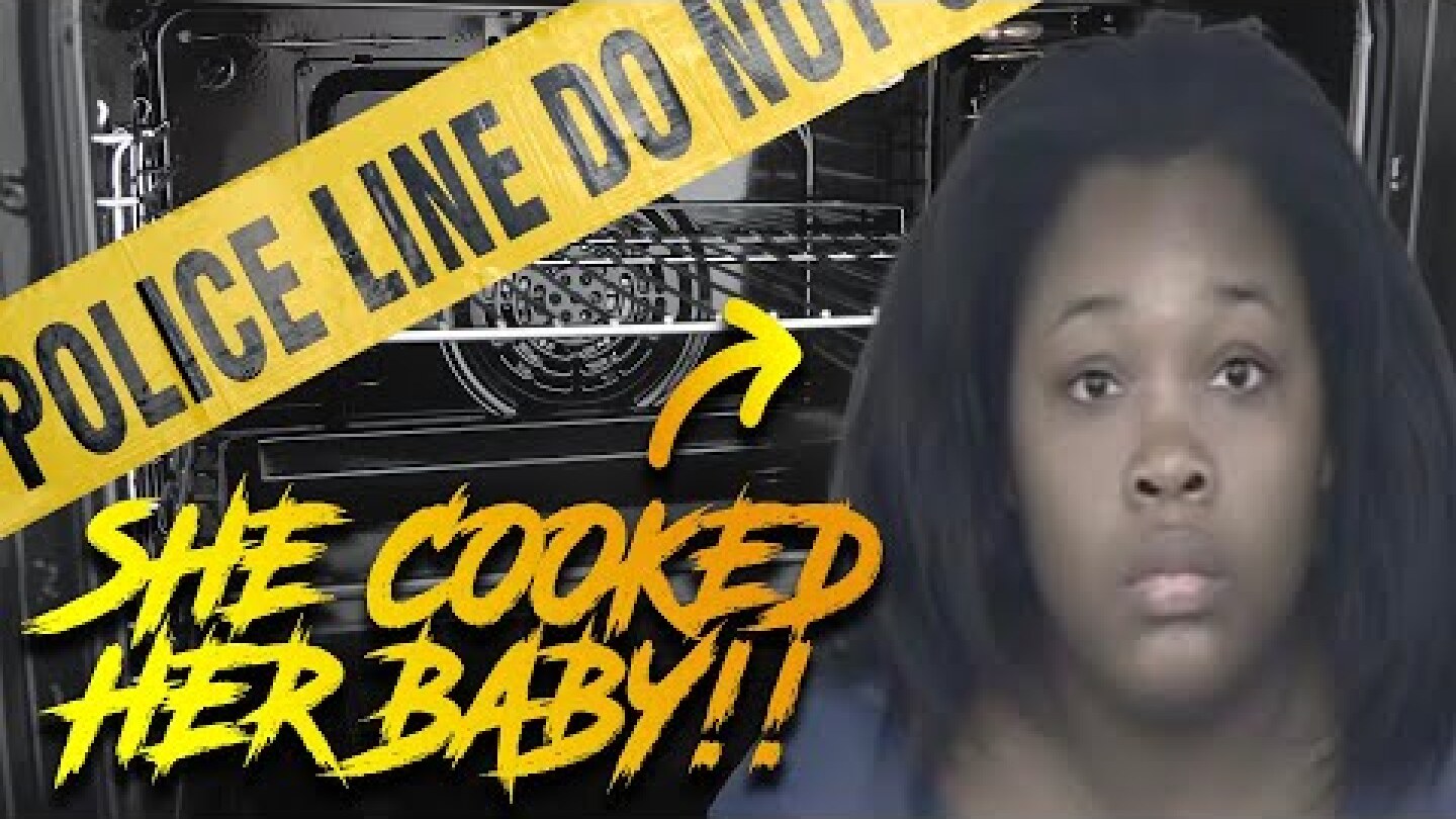 A KANSAS CITY DEMON COOKED HER BABY IN THE OVEN | THE MARIAH THOMAS STORY
