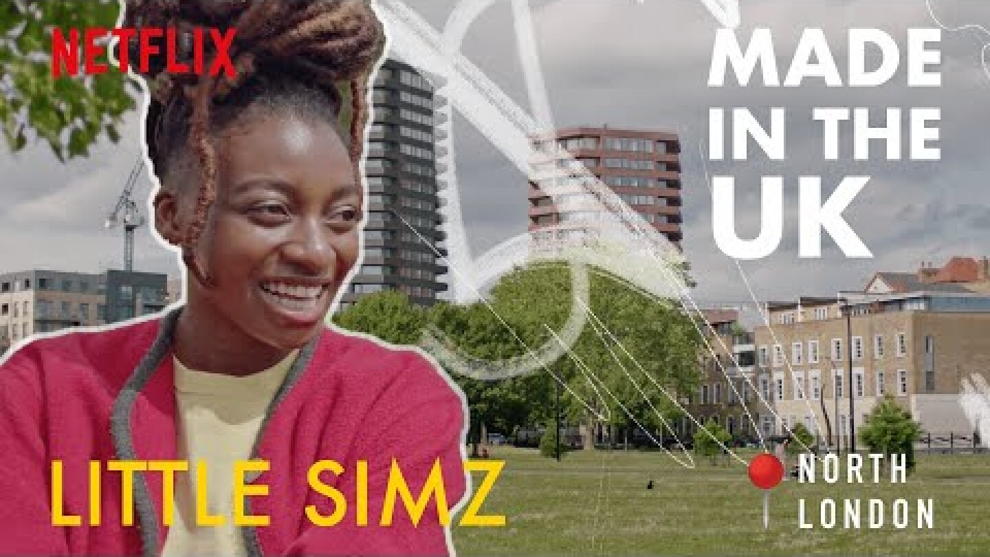 TOP BOY | Little Simz Goes Back To North London