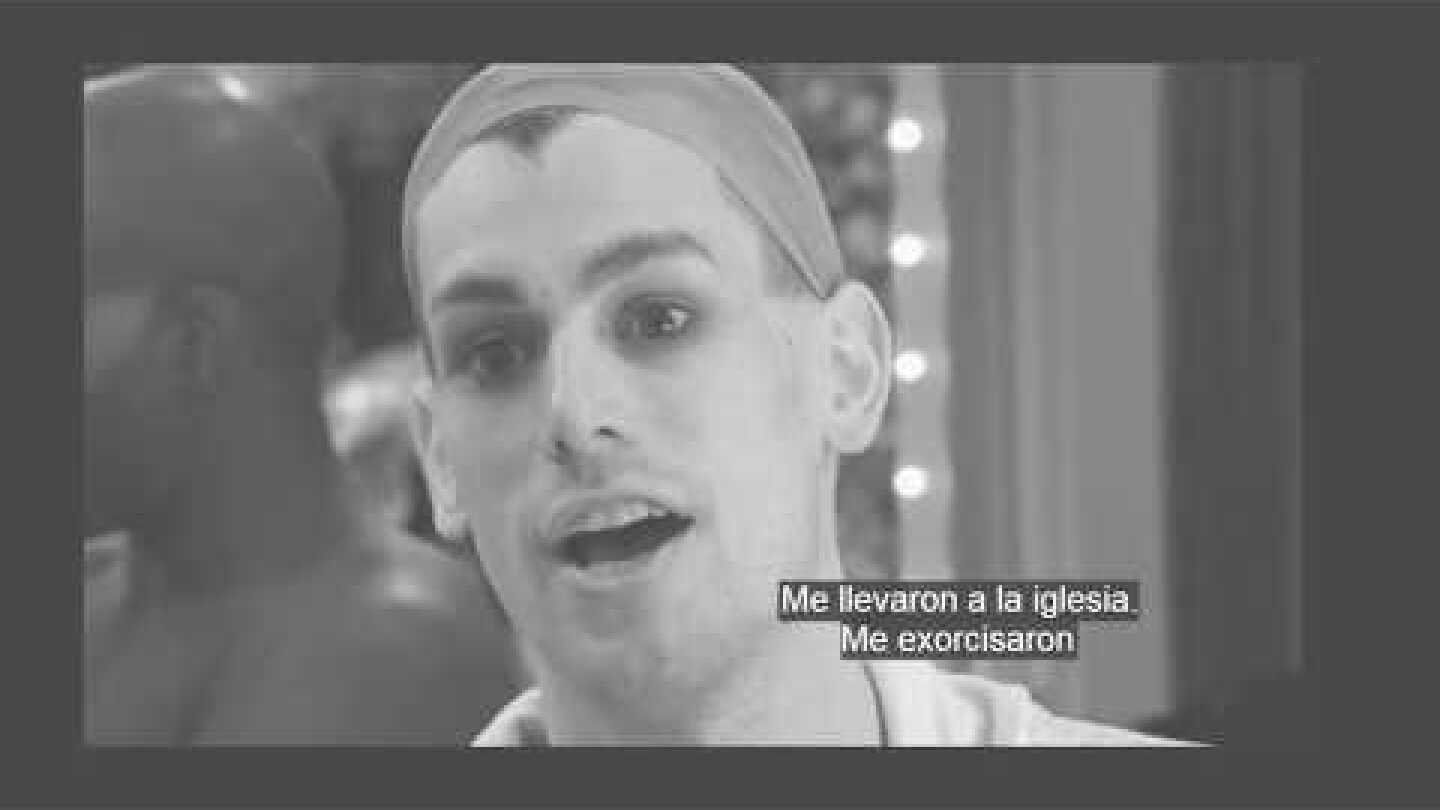 TERAPIA DE CONVERSION // DUSTY RAY BOTTOMS