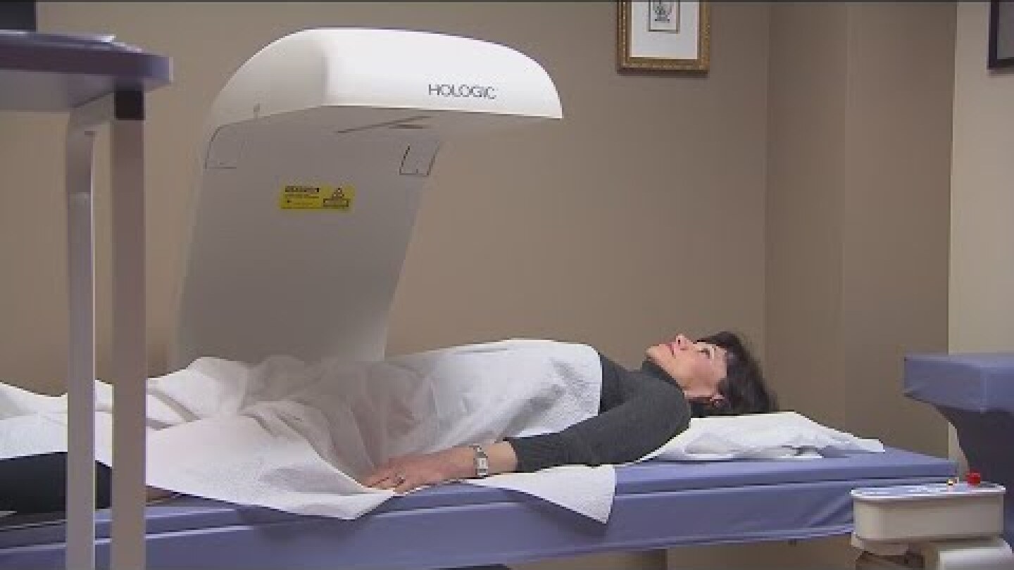 Medical Minute: World Osteoporosis Day