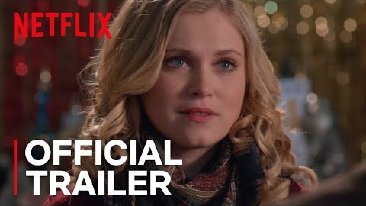 Christmas Inheritance | Official Trailer [HD] | Netflix
