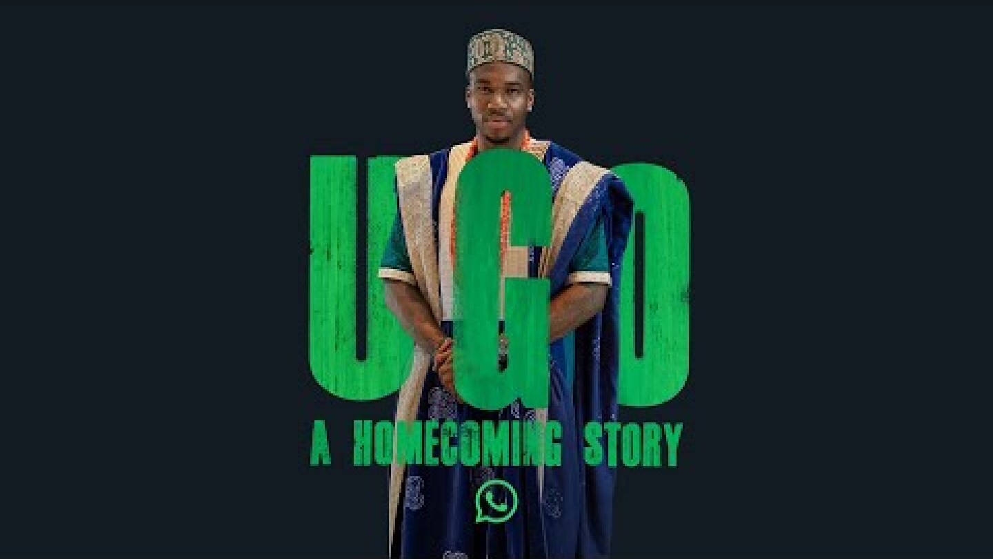 UGO: A Homecoming Story Ft. Giannis Antetokounmpo