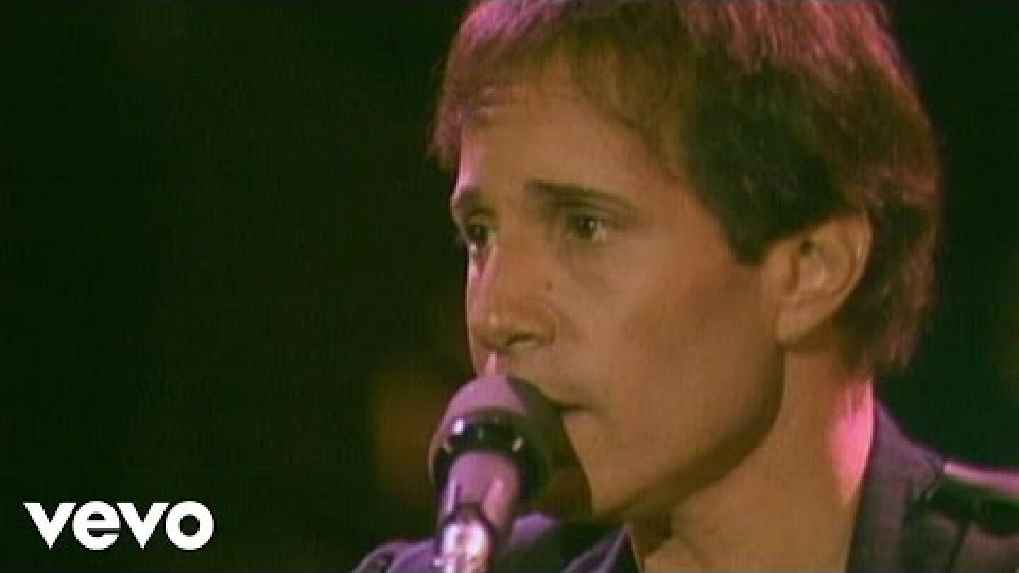 Simon & Garfunkel - 50 Ways to Leave Your Lover (from The Concert in Central Park)