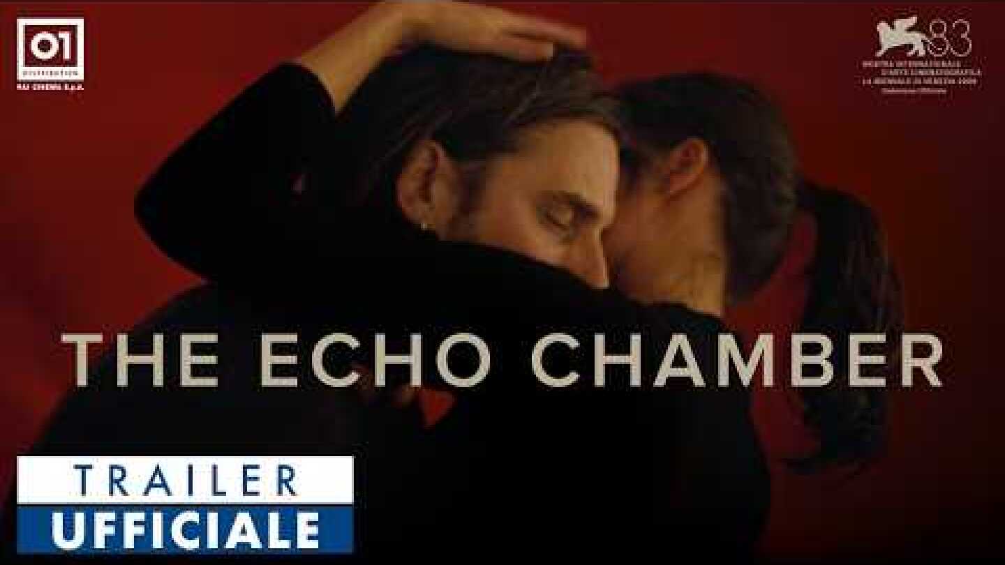 THE ECHO CHAMBER di Andrea Pallaoro (2026) - Trailer Ufficiale HD