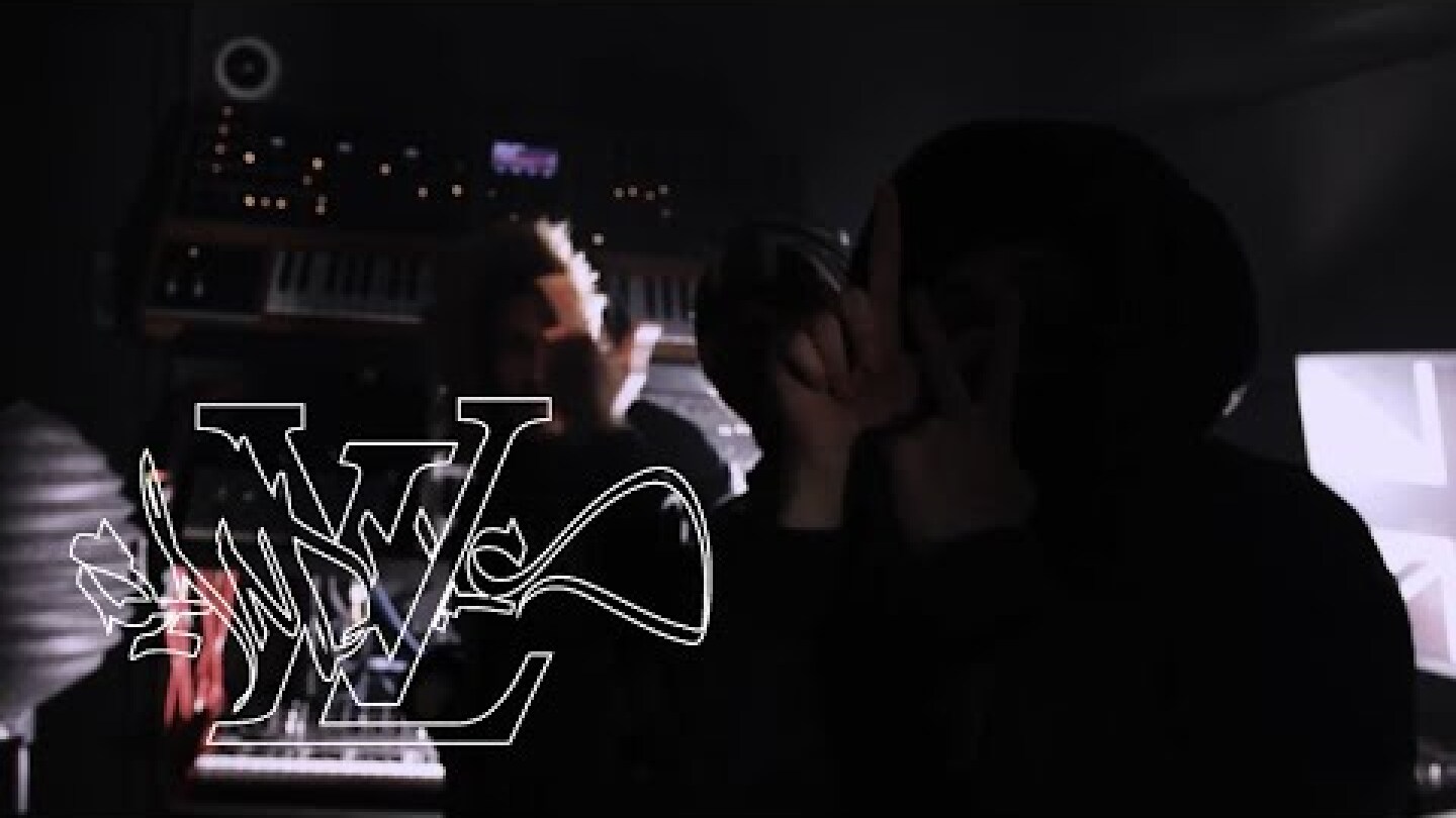 EsDeeKid, Fakemink & Rico Ace - LV Sandals