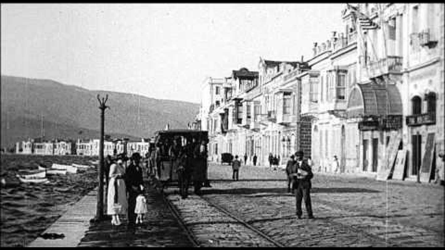 ΣΜΥΡΝΗ: Η ΚΑΤΑΣΤΡΟΦΗ ΜΙΑΣ ΚΟΣΜΟΠΟΛΙΤΙΚΗΣ ΠΟΛΗΣ, 1900-1922