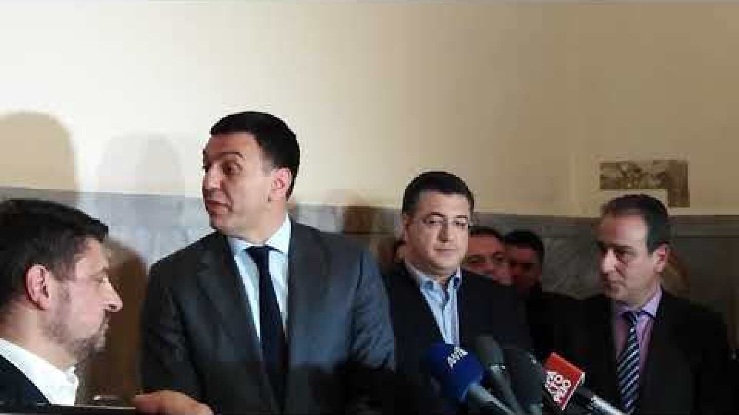 Thestival.gr Κικίλιας σύσκεψη ΠΚΜ