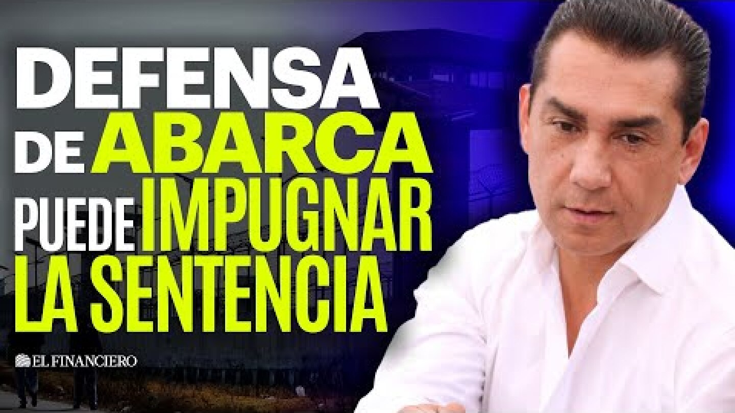 José Luis Abarca, exalcalde de Iguala, es sentenciado a 92 años de prisión