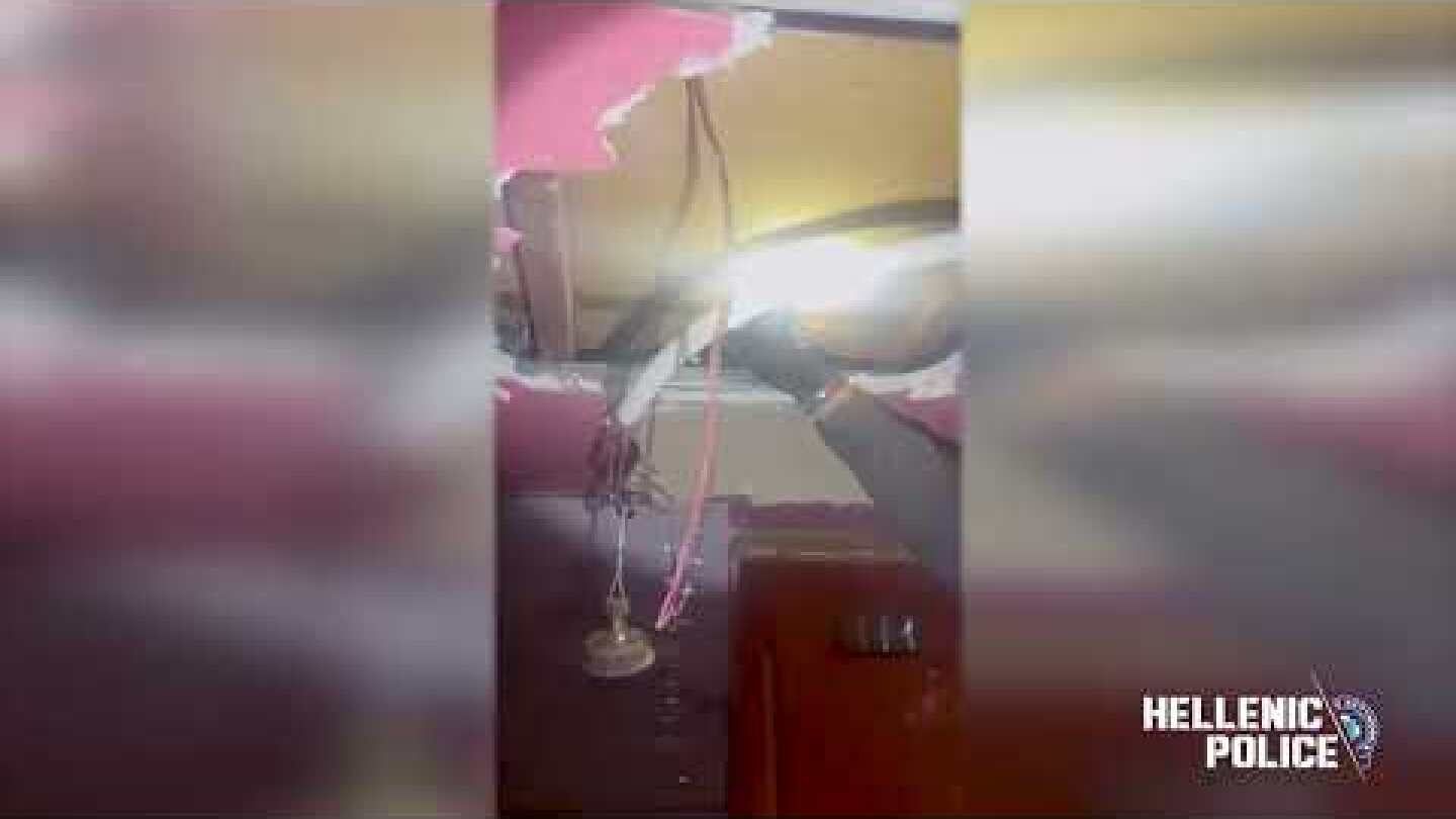 Δ.Α.Ο.Ε.: Εξαρθρώθηκε εγκληματική οργάνωση