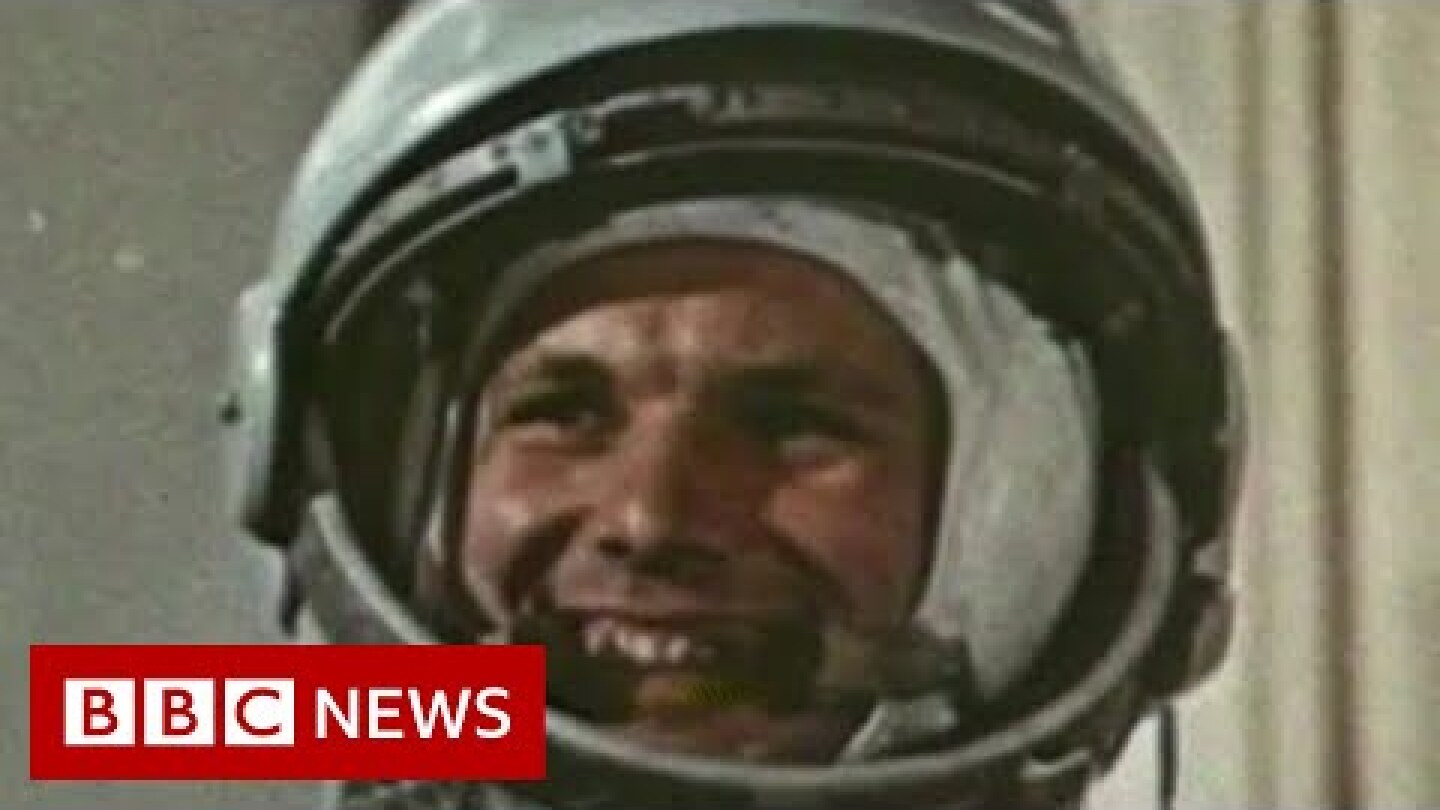 Yuri Gagarin: The first man in space - BBC News