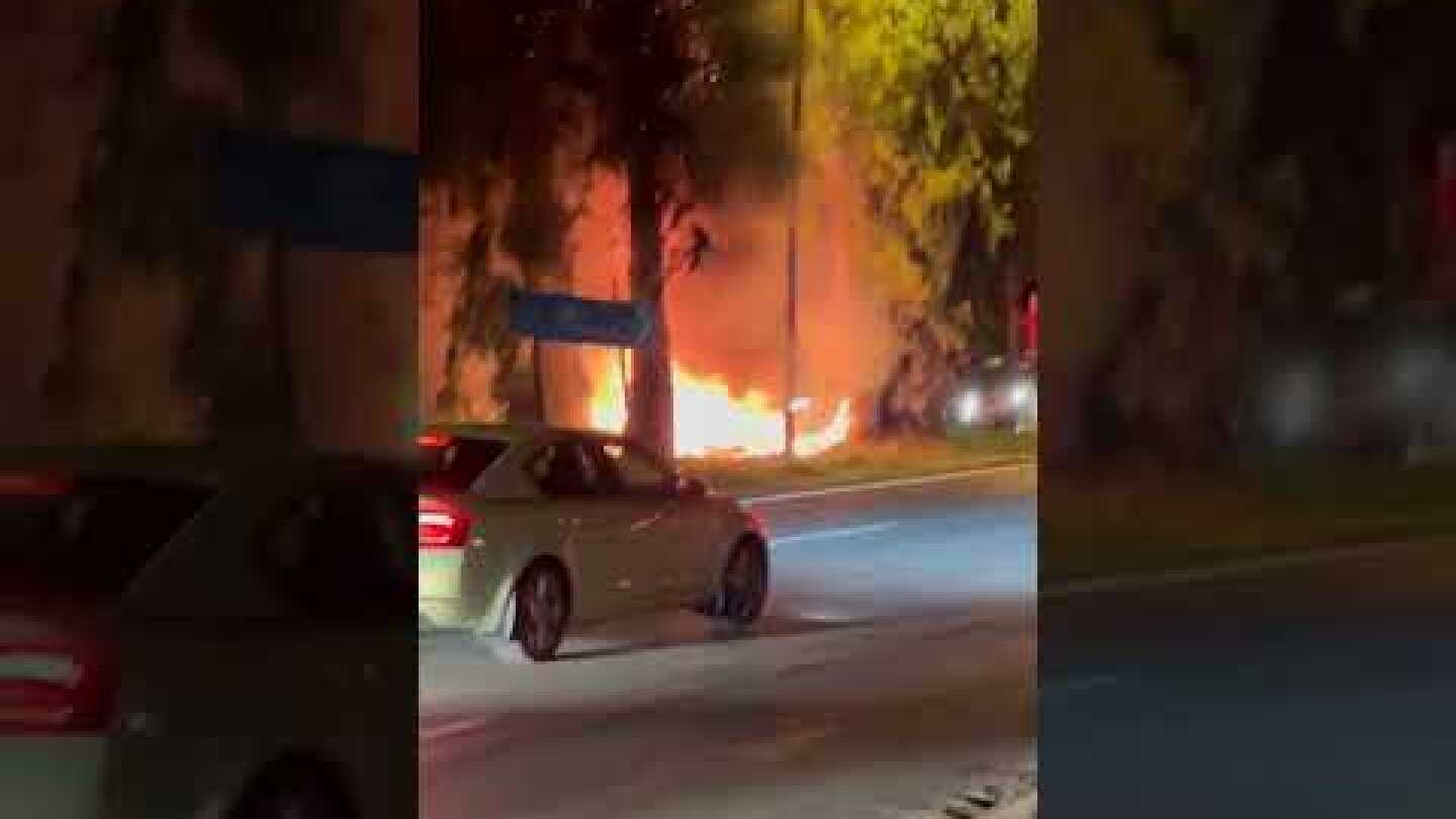 Συγκλονιστικές εικόνες και βίντεο από το θανατηφόρο τροχαίο με τη Ferrari στη Βούλα