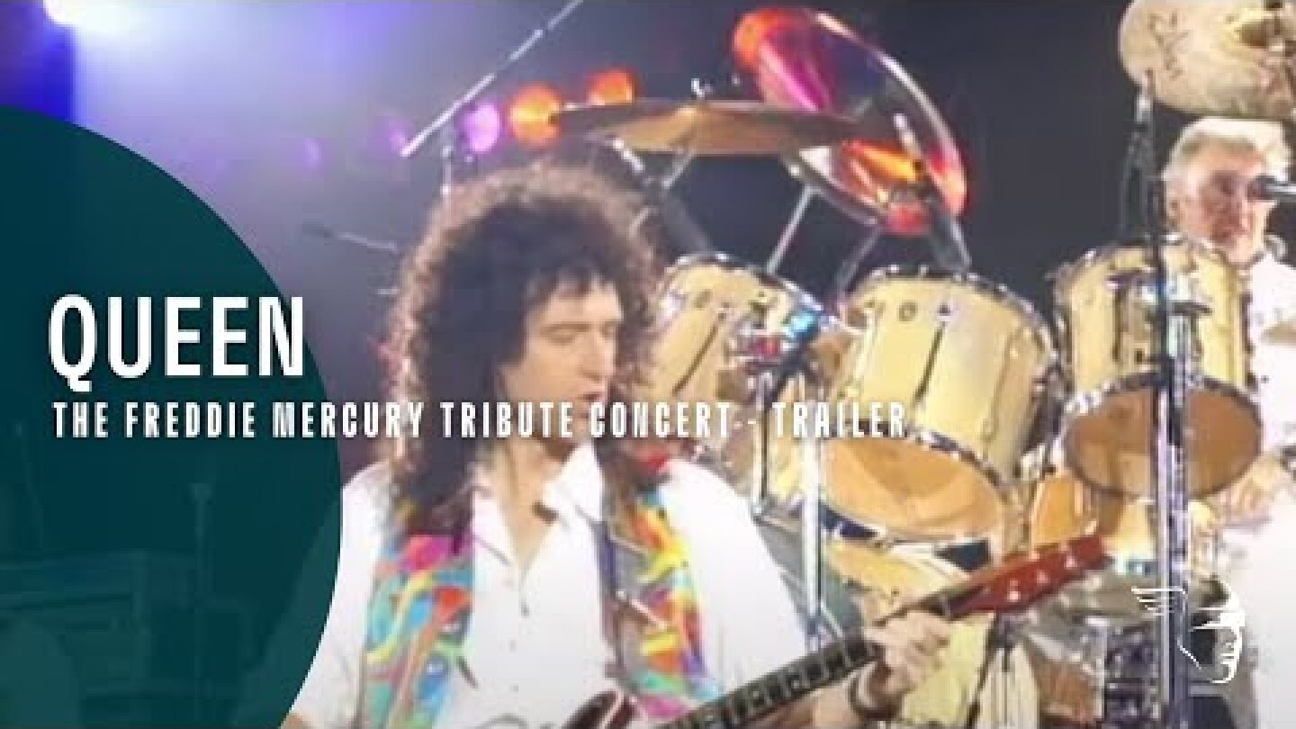 Queen - The Freddie Mercury Tribute Concert ~Trailer