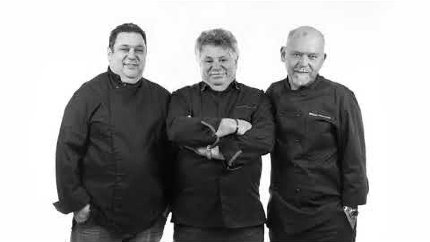 Ιστορίες ελληνικής γαστρονομίας | Gastronomics | Aegean