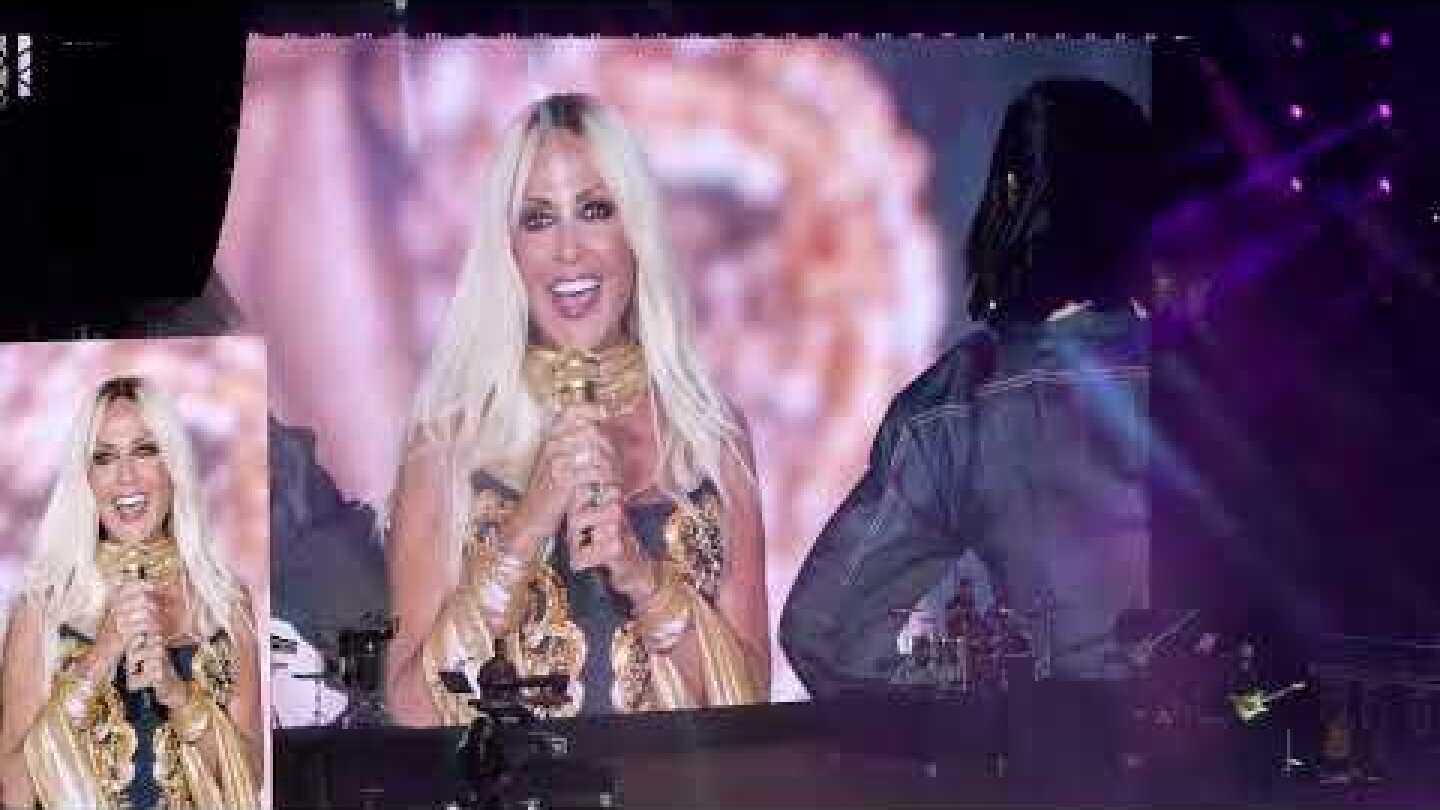 Anna Vissi - Se Periptosi Pou, Kallimarmaro 2025, 14/9/2025