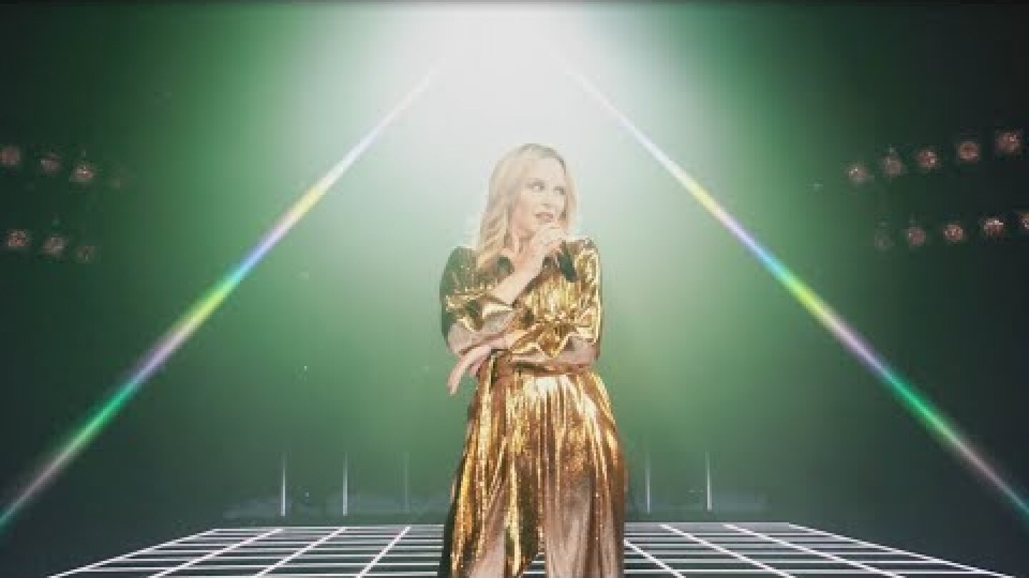 Kylie Minogue - Real Groove (INFINITE DISCO)