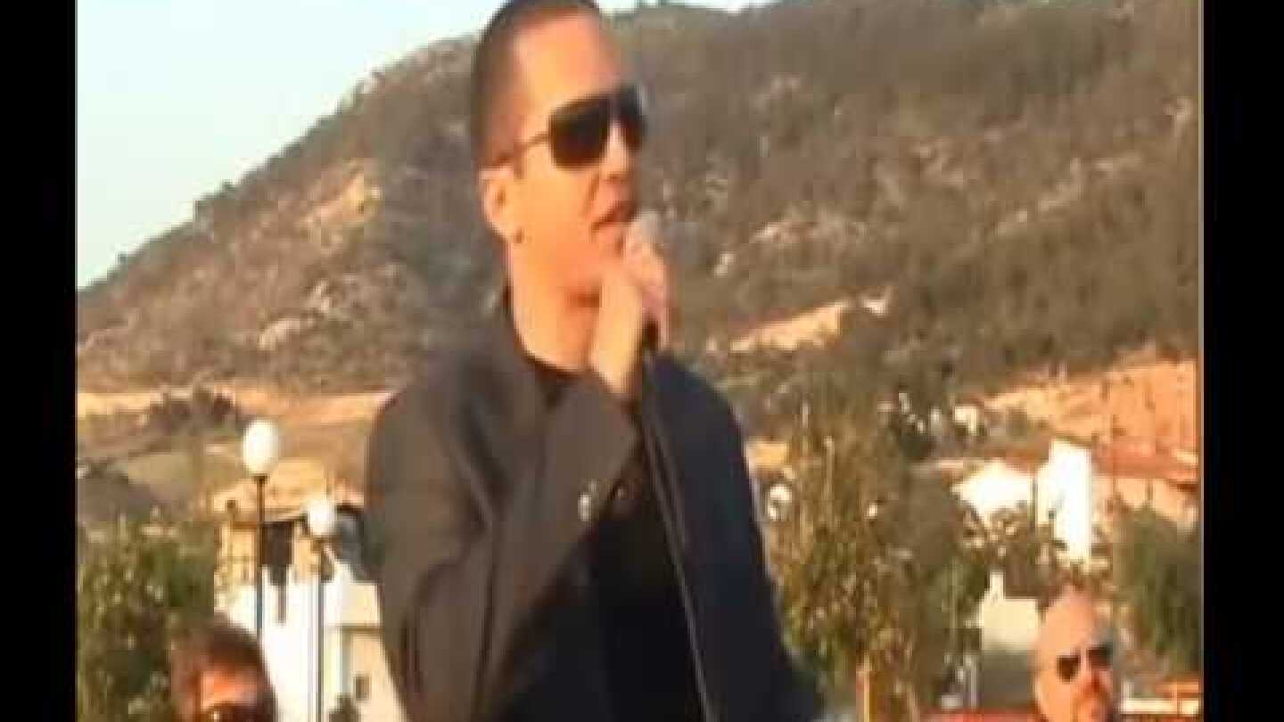 Ομιλία Κασιδιάρη στον Ασπρόπυργο