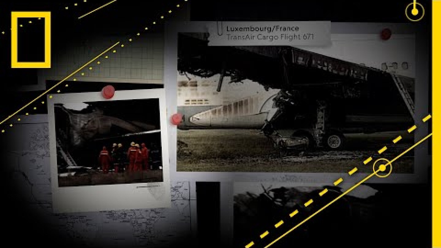 Τραγωδία στον Αέρα 21 | Νέος Κύκλος Trailer | National Geographic Greece