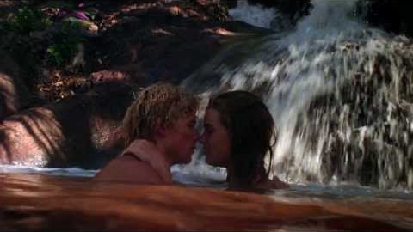 The Blue Lagoon - Official® Trailer [HD]