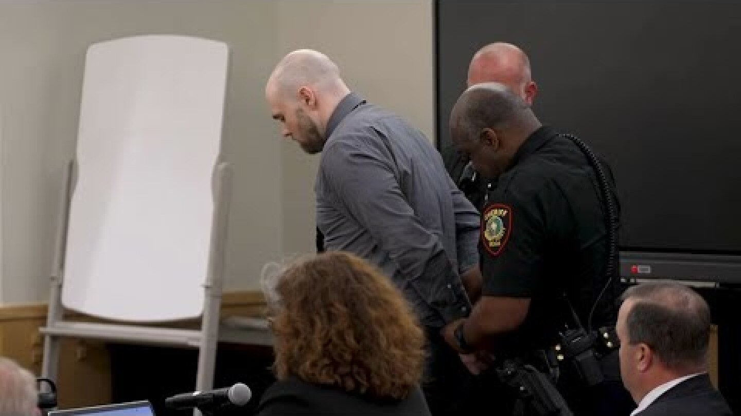 Family of Athena Strand, prosecutor speak after Tanner Horner sentenced to death
