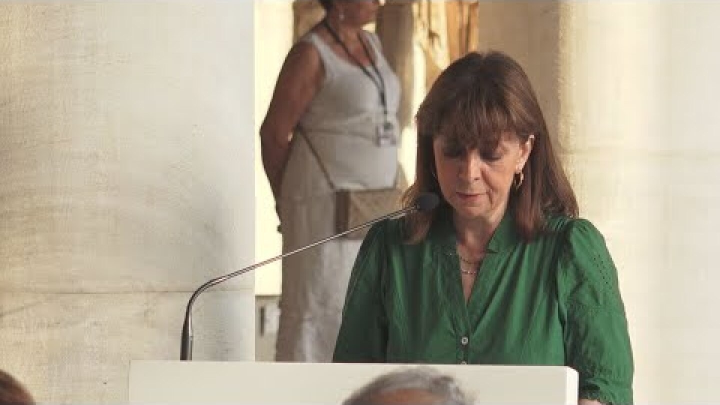 Η ΠτΔ στη συζήτηση για τη νέα έκδοση του βιβλίου του Σταύρου Τσακυράκη