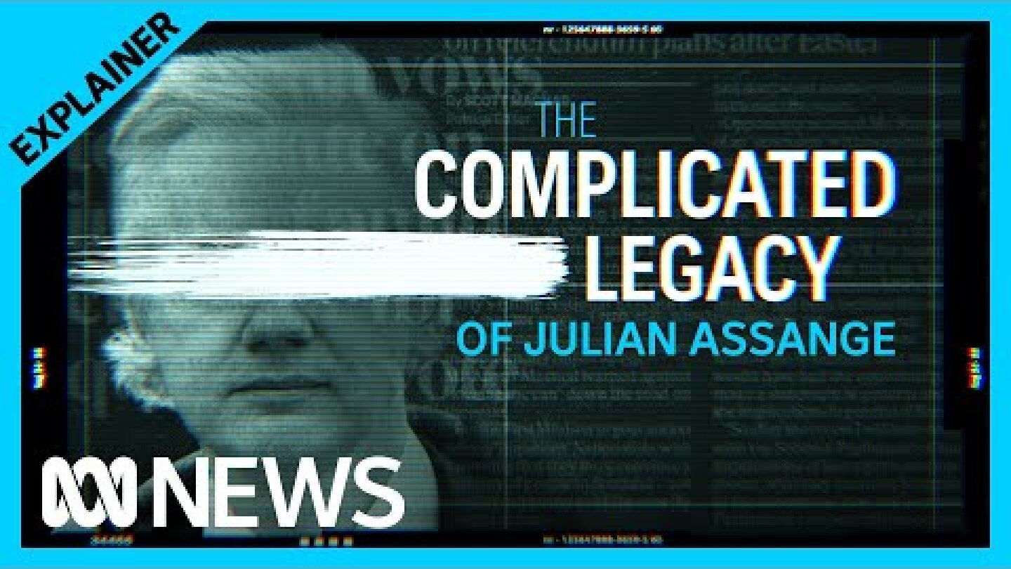 Wikileaks founder Julian Assange is a divisive figure | ABC In Depth