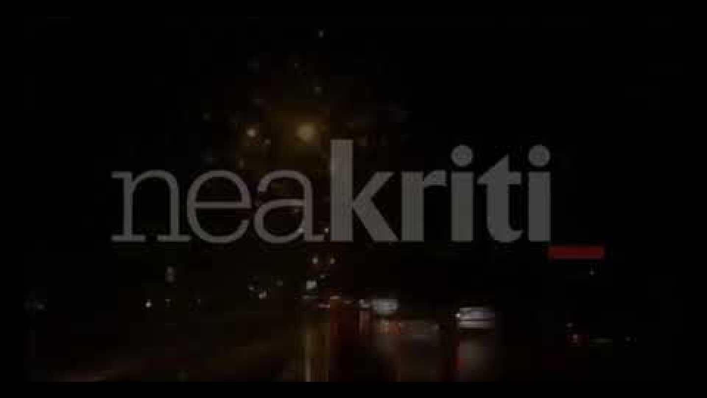 Υπερθέαμα κεραυνών στο Ηράκλειο - Η νύχτα έγινε μέρα!