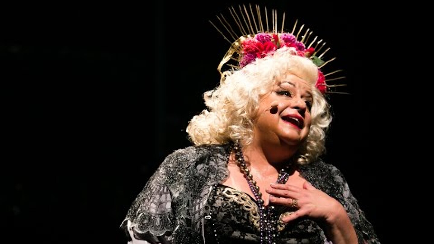 "Σου φυλάξαμε μια θέση" - Παράσταση