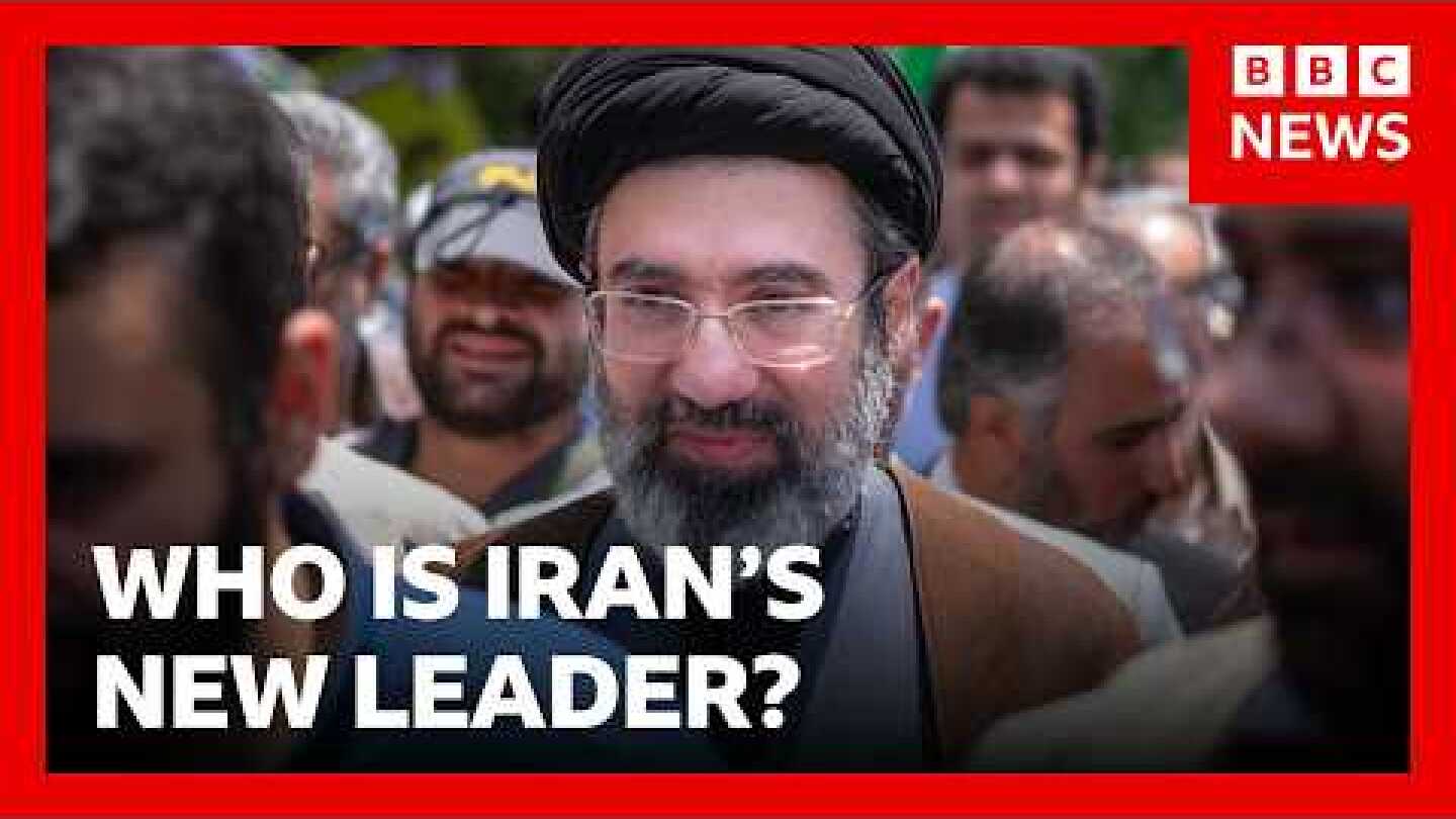 Who is Iran's new supreme leader Mojtaba Khamenei? | BBC News