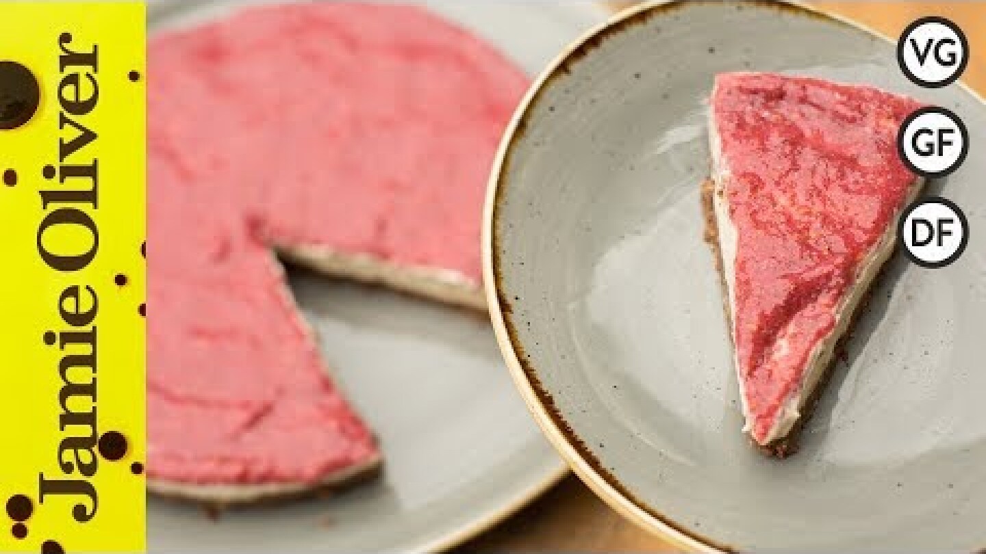 Sugar Free Cheesecake | Happy Pear